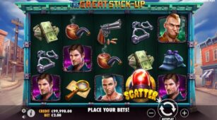The Great Stick-Up demo play free 0