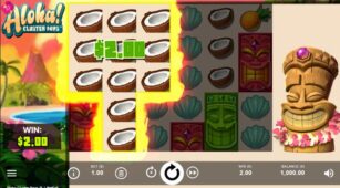 Aloha! Cluster Pays demo play free 1