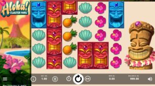 Aloha! Cluster Pays demo play free 2