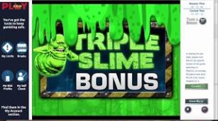Ghostbusters Triple Slime max win video 1