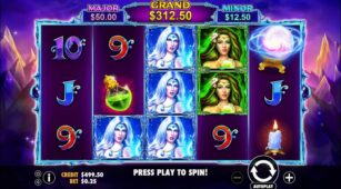 3 Witches (The Stars Group) demo play free 1