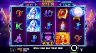 3 Witches (The Stars Group) demo play free 2