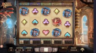 Jackpot Raiders demo play free 0