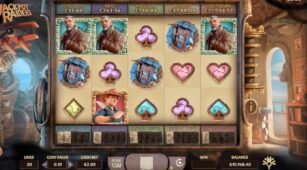 Jackpot Raiders demo play free 3
