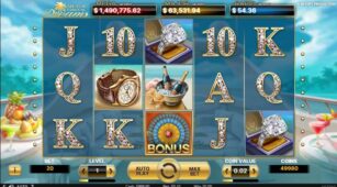 Mega Fortune Dreams demo play free 0