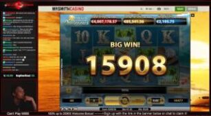 Mega Fortune Dreams max win video 0