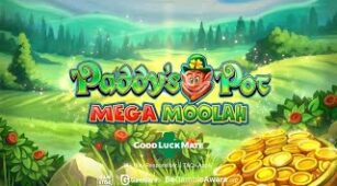 Paddy’s Pot Mega Moolah max win video 0