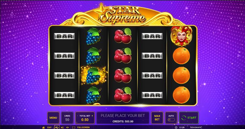 Star Supreme