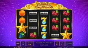 Star Supreme demo play free 3