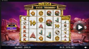 Medusa Megaways demo play free 0