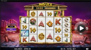 Medusa Megaways demo play free 1