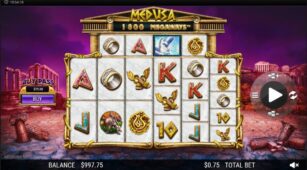 Medusa Megaways demo play free 2