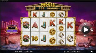 Medusa Megaways demo play free 3