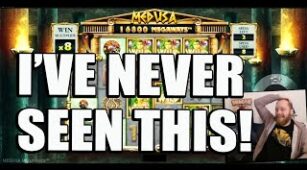 Medusa Megaways max win video 0