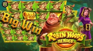 Robin Hood’s Heroes max win video 1