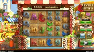 Extra Chilli Megaways demo play free 5