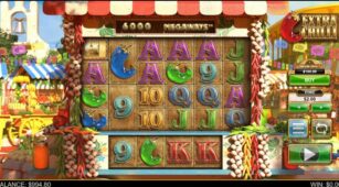 Extra Chilli Megaways demo play free 6