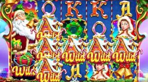 Santa Spins max win video 0