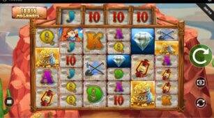 Diamond Mine Megaways demo play free 0