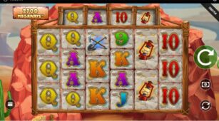 Diamond Mine Megaways demo play free 1