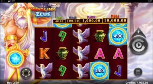 Wild Link Zeus demo play free 3