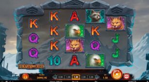 Beasts Of Fire demo play free 1