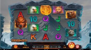 Beasts Of Fire demo play free 3