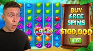 Wild Beach Party max win video 0