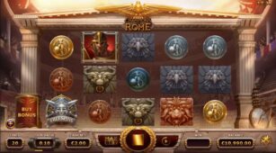 Champions Of Rome demo play free 3