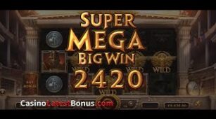 Champions Of Rome max win video 0