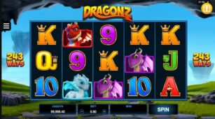 Dragonz demo play free 2