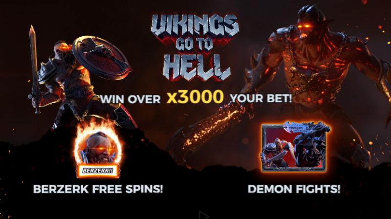 Vikings Go To Hell