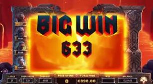 Vikings Go To Hell max win video 1