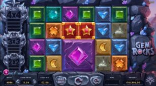 Gem Rocks demo play free 0
