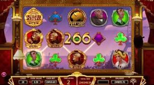 Orient Express max win video 1