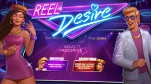 Reel Desire max win video 1