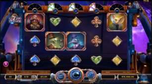 Cazino Cosmos demo play free 1