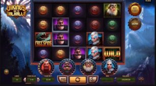 Vikings Go To Valhalla demo play free 0