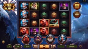 Vikings Go To Valhalla demo play free 3