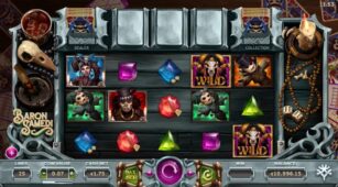 Baron Samedi demo play free 1