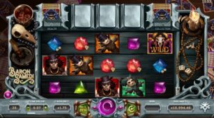 Baron Samedi demo play free 2