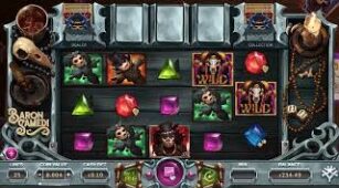 Baron Samedi max win video 0