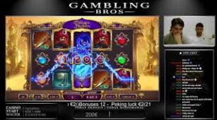 Sahara Nights max win video 1