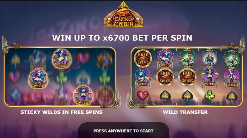 Cazino Zeppelin