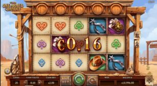 The One Armed Bandit demo play free 2