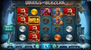 Vikings Go Berzerk Reloaded demo play free 1