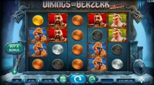 Vikings Go Berzerk Reloaded demo play free 2
