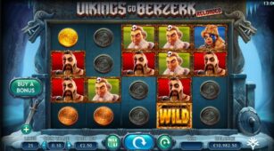 Vikings Go Berzerk Reloaded demo play free 3