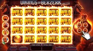 Vikings Go Berzerk Reloaded max win video 1