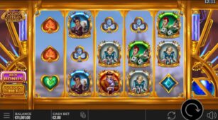 Cazino Zeppelin Reloaded demo play free 0